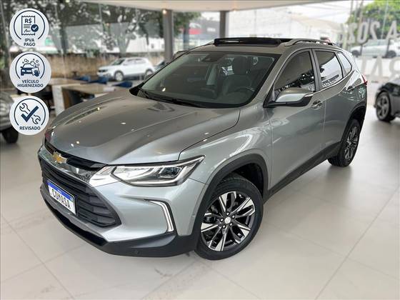 CHEVROLET TRACKER 1.2 TURBO FLEX PREMIER AUTOMÁTICO